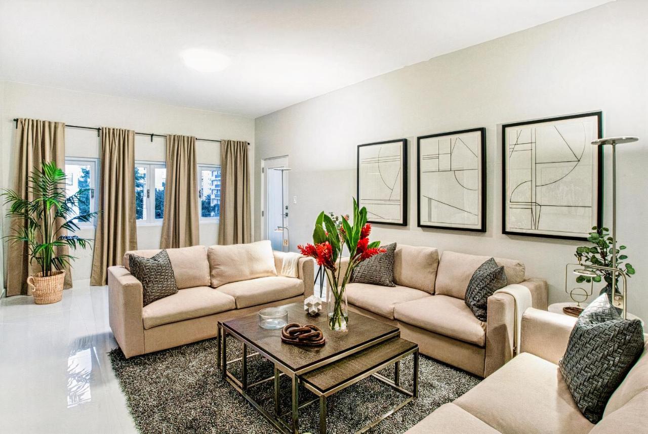 Enjoy Our Luxurious Penthouse In Condado! Apartment San Juan Exterior photo