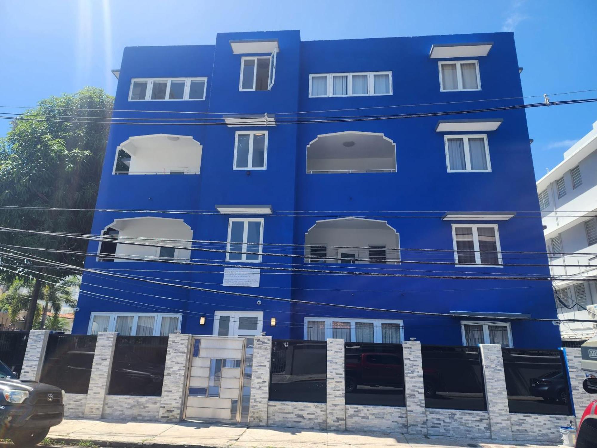 Enjoy Our Luxurious Penthouse In Condado! Apartment San Juan Exterior photo