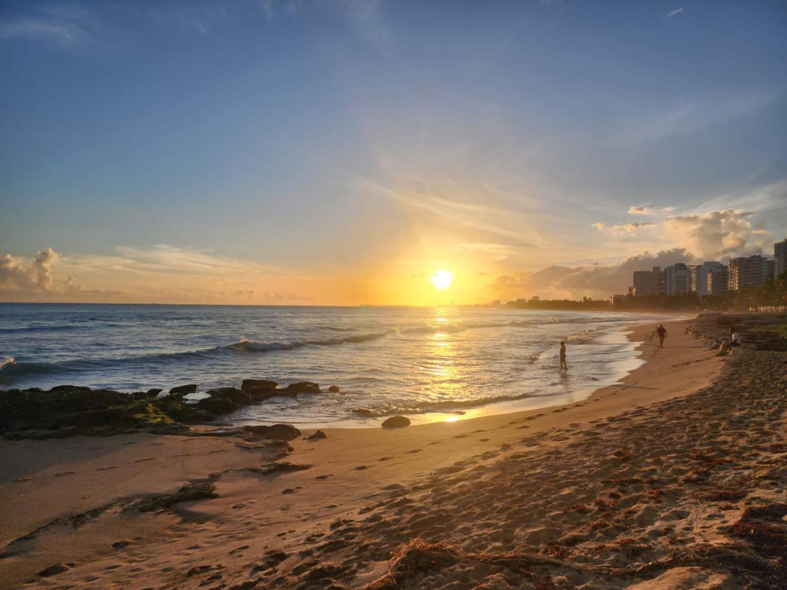 Enjoy Our Luxurious Penthouse In Condado! Apartment San Juan Exterior photo